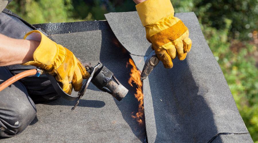 Professional residential roofers in Steuben, ME